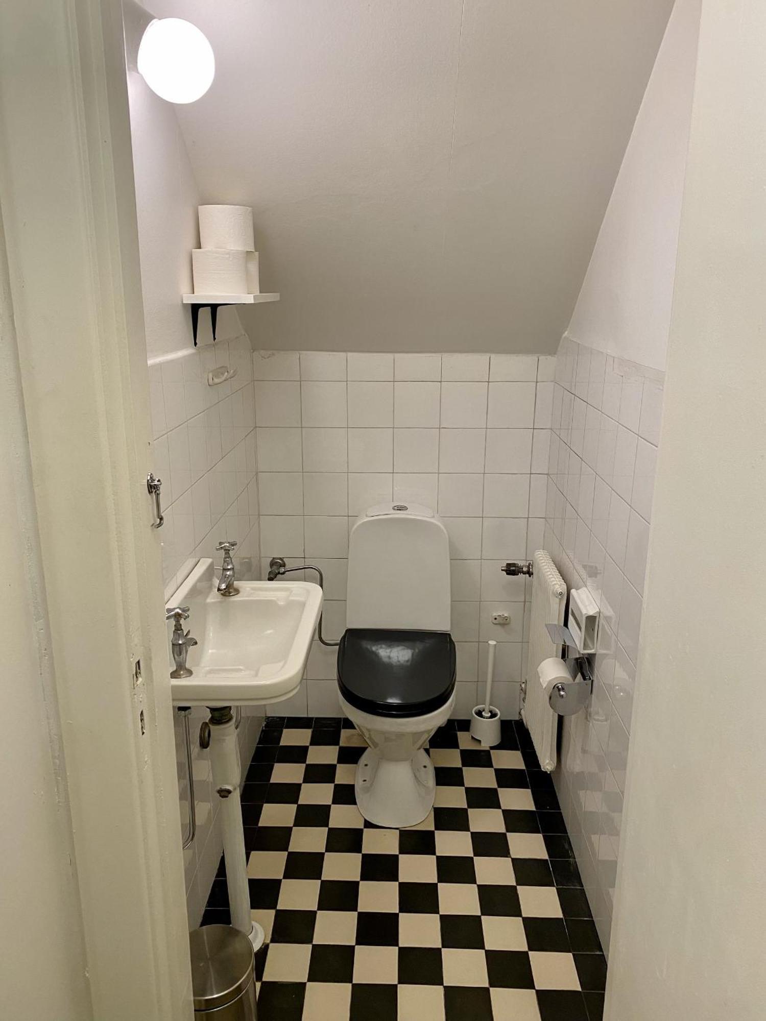 明尼斯伯格住宿加早餐旅馆 特雷勒堡 外观 照片